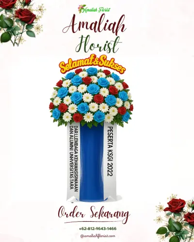 Standing Flower di Kudamati
